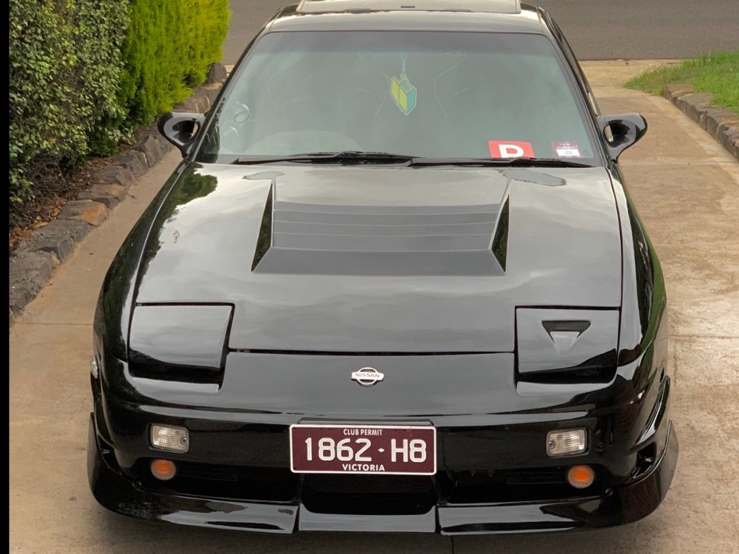 1990 Nissan 180sx