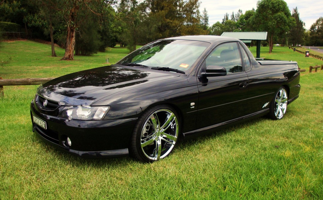 2003 Holden VY SS
