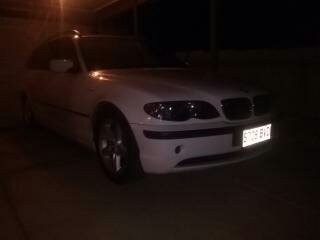 My BMW e46 Touring