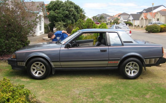 1985 Toyota CELICA  RA65