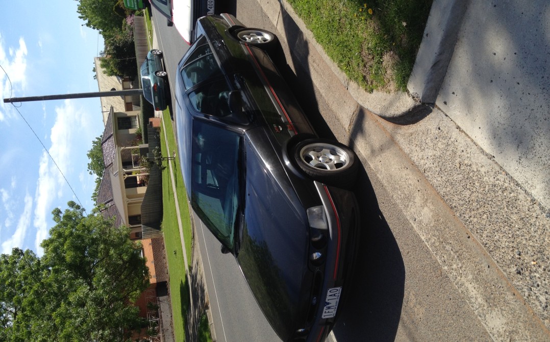 1993 Ford Performance Vehicles ED Tickford XR8