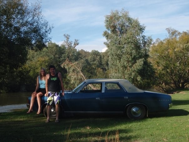 1972 Chrysler VALIANT RANGER