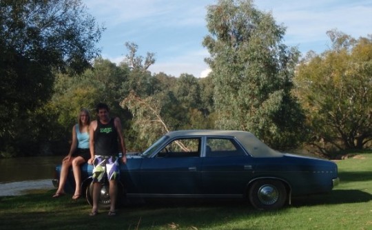 1972 Chrysler VALIANT RANGER