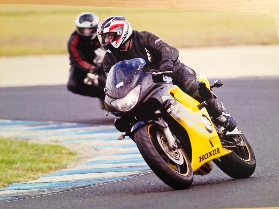2000 Honda 598cc CBR600F