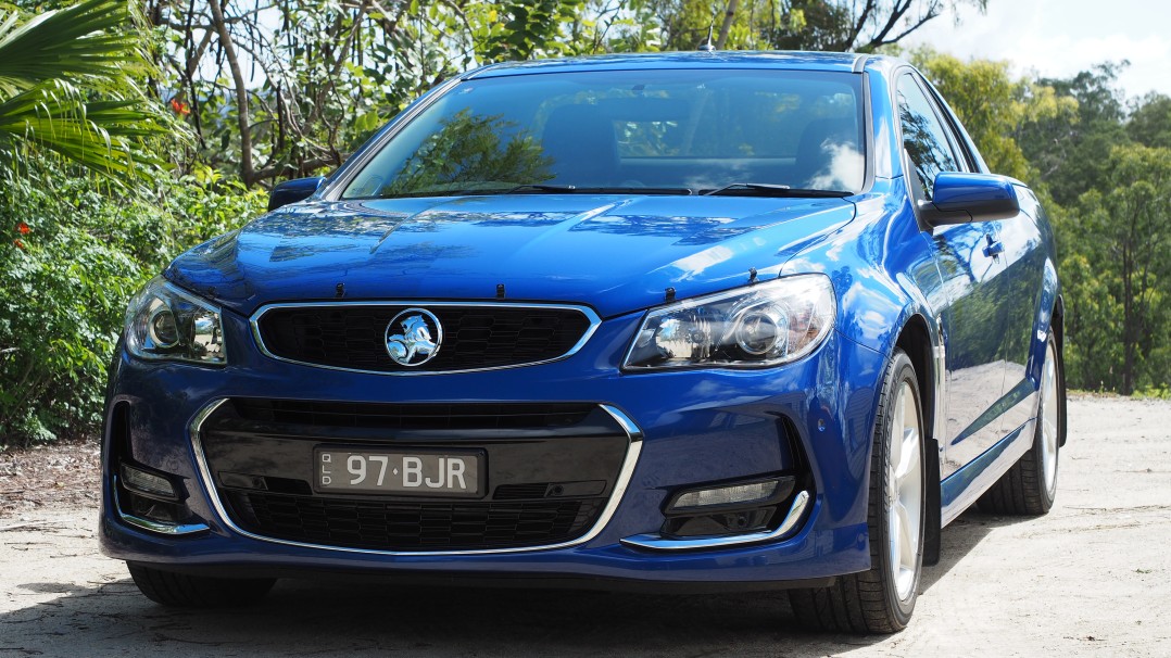 2015 Holden VFII SV6