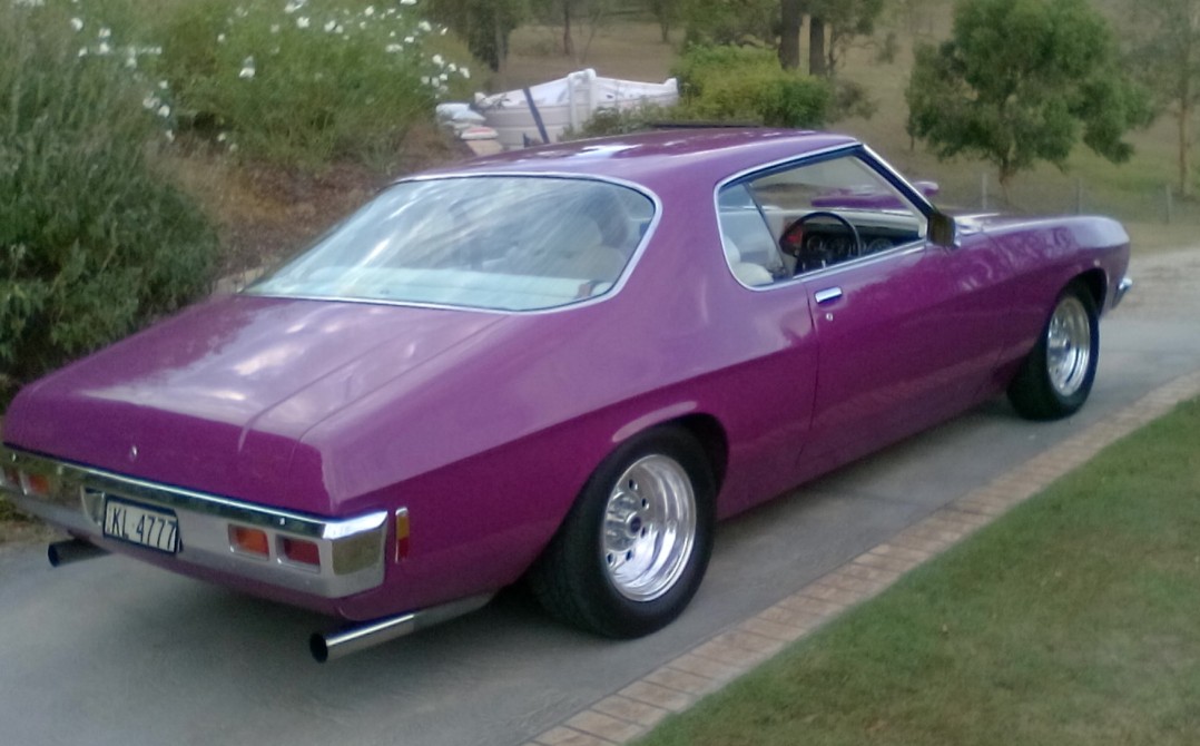 1972 Holden MONARO