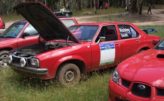 1979 Holden TORANA