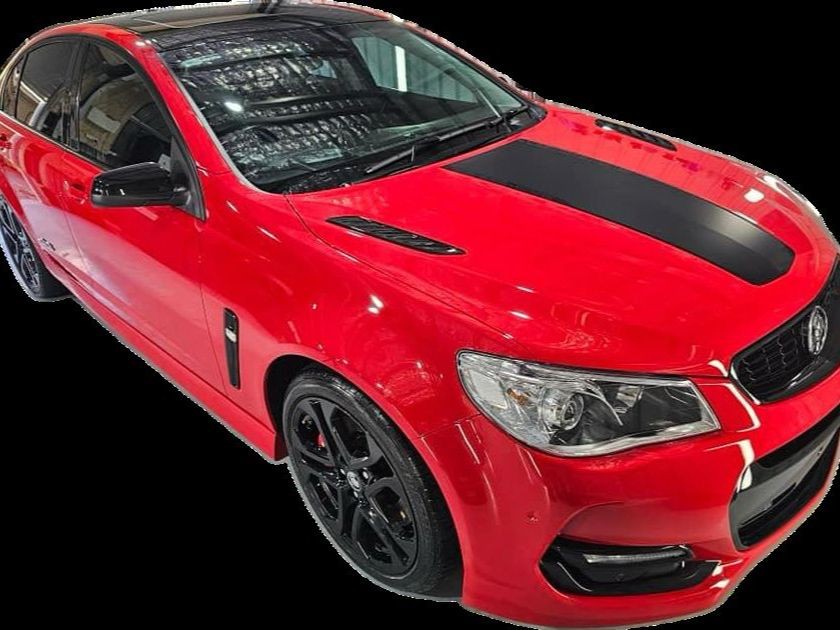 2017 Holden Special Vehicles Vf