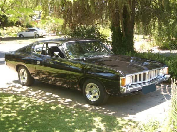 1976 Chrysler CHARGER