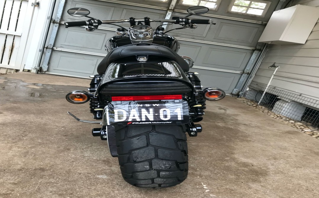 2010 Harley-Davidson 1584cc FXDF FAT BOB