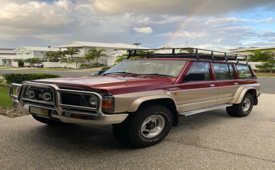 1992 Nissan PATROL ST (4x4)