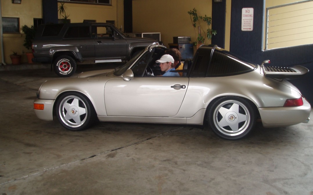1974 Porsche 911 CARRERA 2.7
