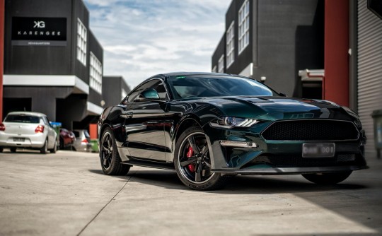 2018 Ford Mustang Bullitt