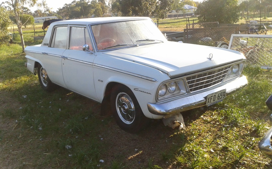 1964 Studebaker Cruiser