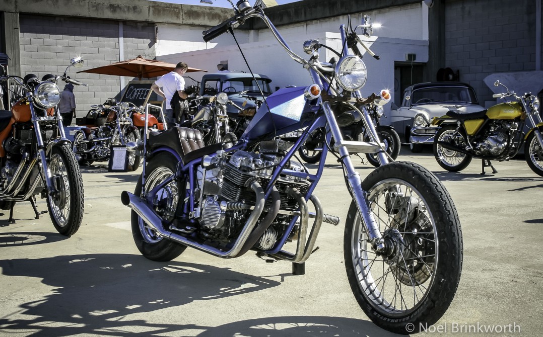 1972 Amen Rigid Chopper