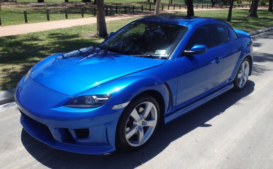 2003 Mazda rx8