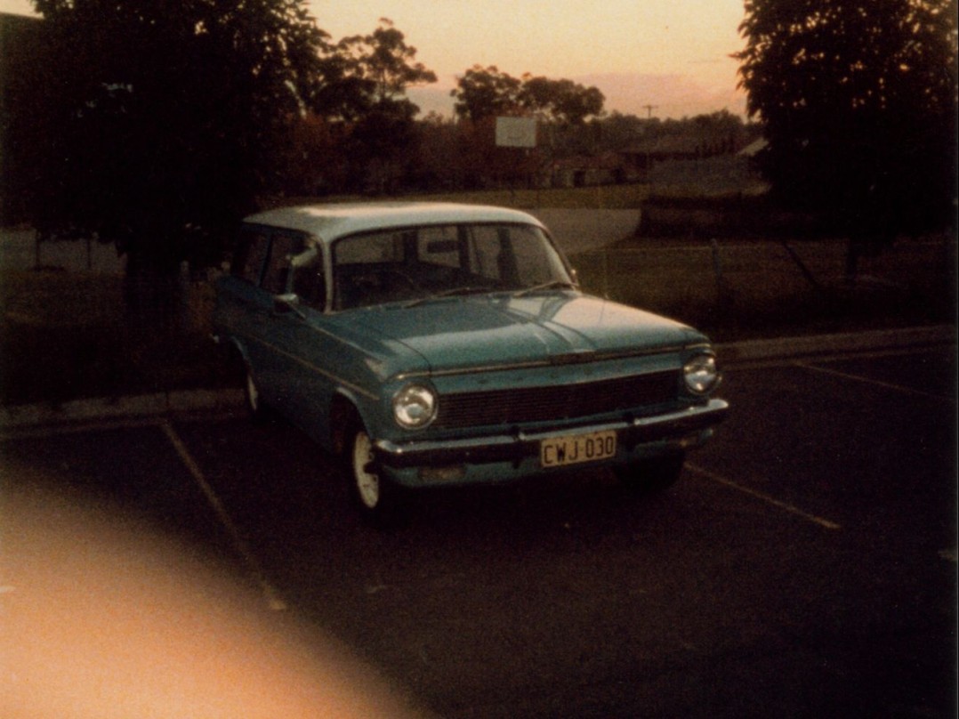 1963 Holden EJ