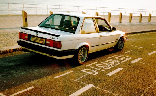 1990 BMW Alpina C2.0*