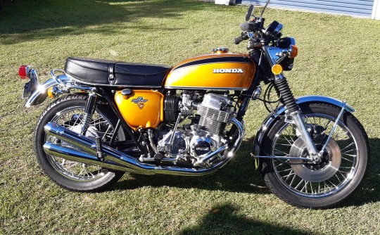 1972 Honda CB750K