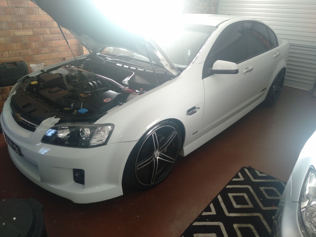 2007 Holden COMMODORE