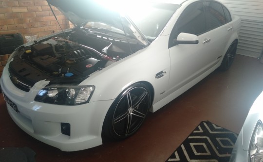 2007 Holden COMMODORE