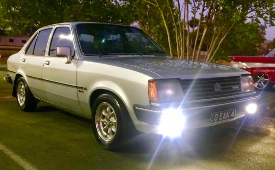 1983 Holden GEMINI SL