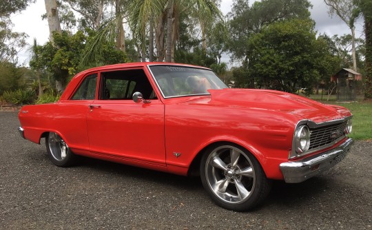 1965 Chevrolet Nova SS