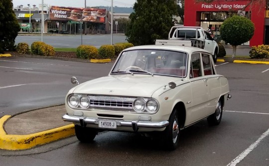 1967 Isuzu BELLETT DELUXE