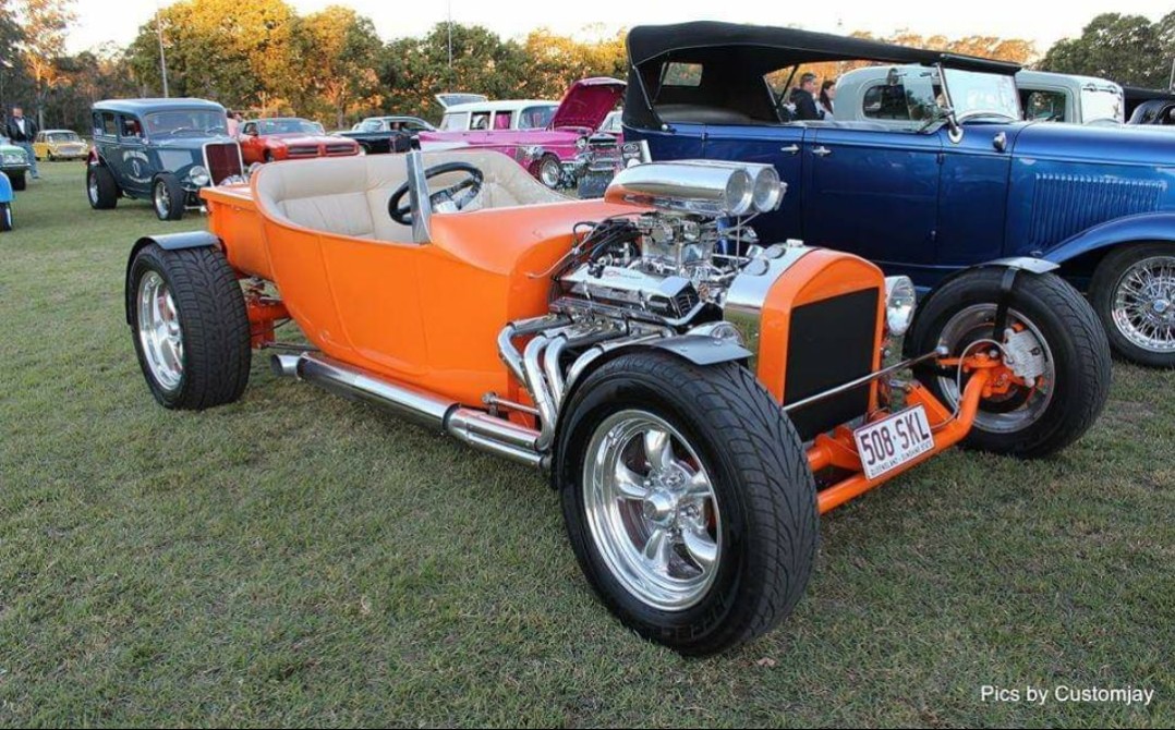 1923 Ford 23 T Bucket