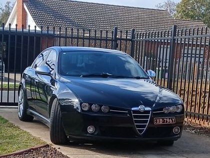 2007 Alfa Romeo 159 jts ti