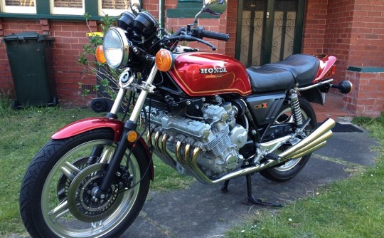 1979 Honda 1047cc CBX1000