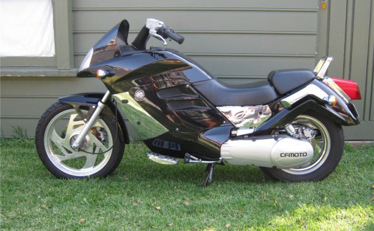 2007 CF Moto CF250T