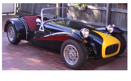 1964 Lotus SUPER SEVEN