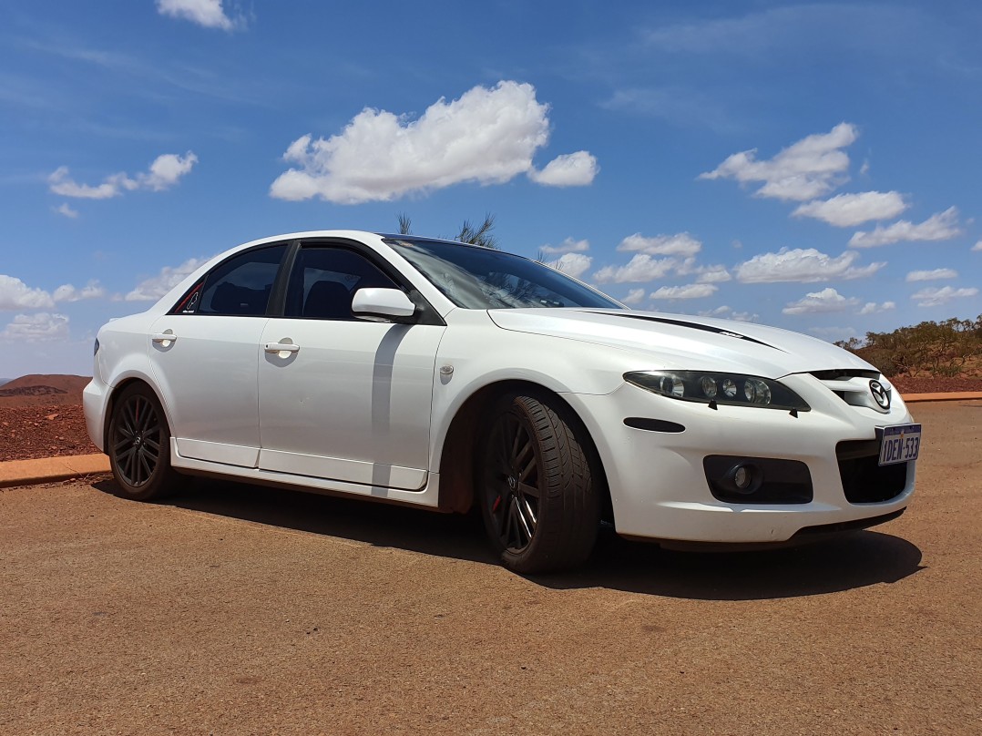 2006 Mazda MPS 6