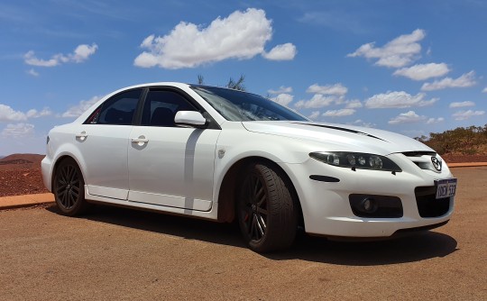 2006 Mazda MPS 6