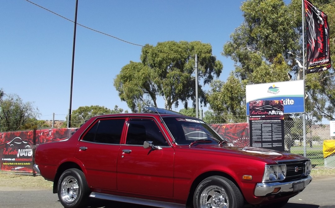 1976 Toyota Corona RT104