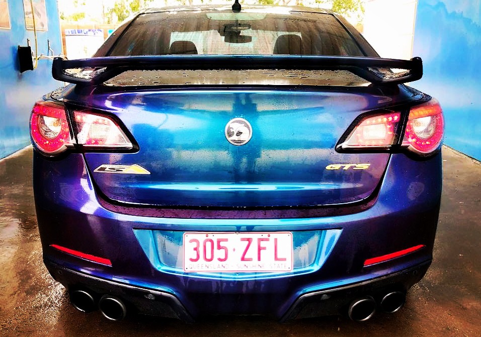 2014 Holden Special Vehicles GTS
