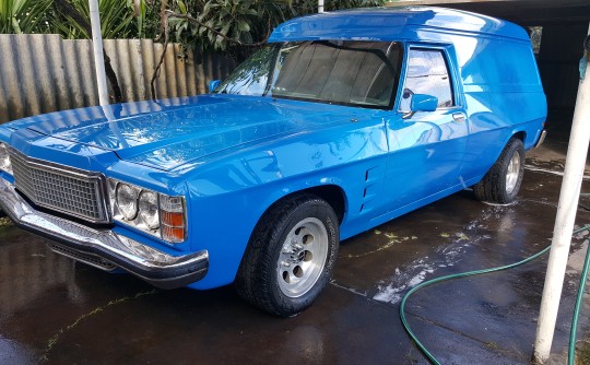 1972 Holden Holden hj
