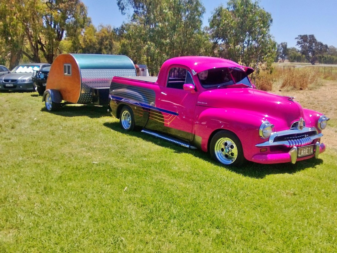 1953 Holden fj