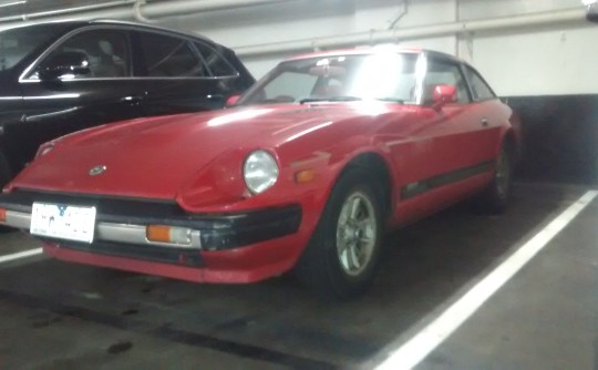 1979 Datsun 280ZX