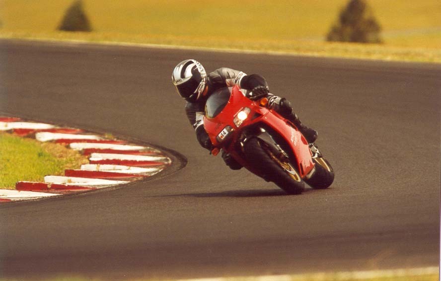 1996 Ducati 916cc 916 STRADA