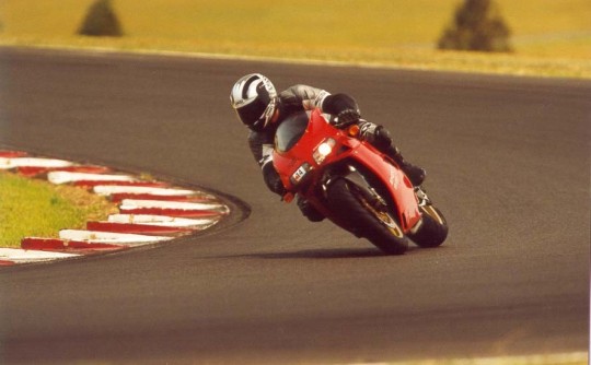 1996 Ducati 916cc 916 STRADA