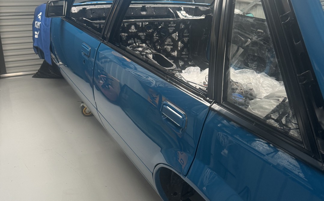 1985 Holden Dealer Team VK SS