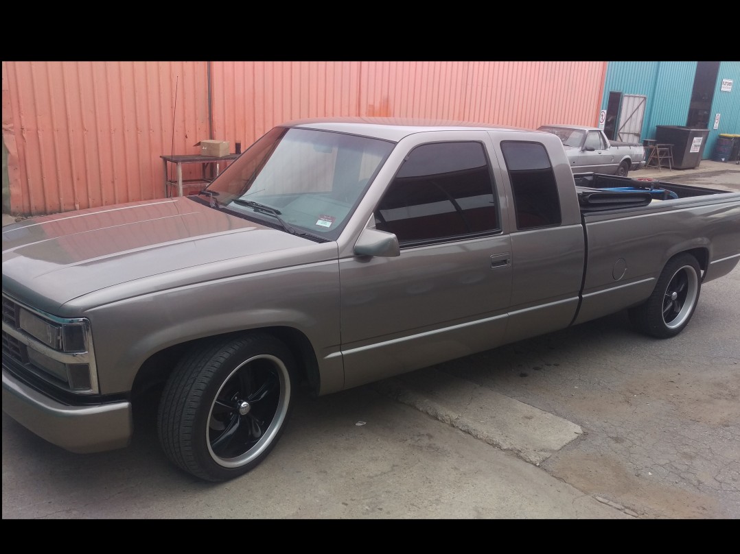 1988 Chevrolet SILVERADO