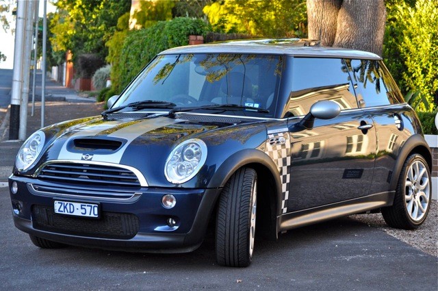 2006 BMW Mini Cooper