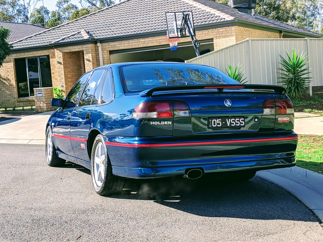 1995 Holden VS Commodore