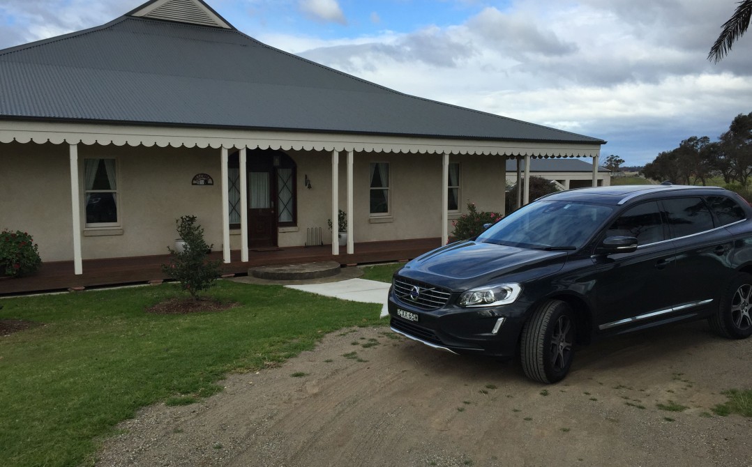 2015 Volvo XC60 T6