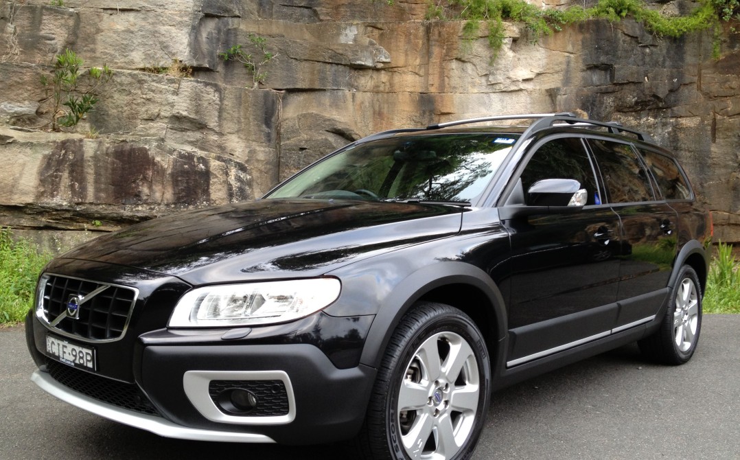 2009 Volvo XC70 3.2 LE