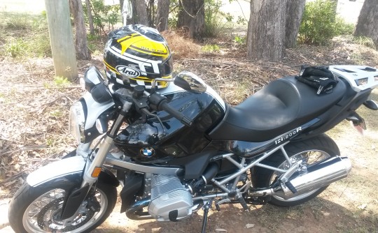 2013 BMW R1200R