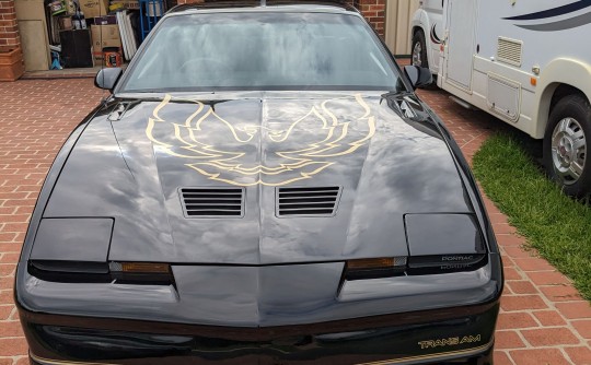 1985 Pontiac FIREBIRD TRANS AM